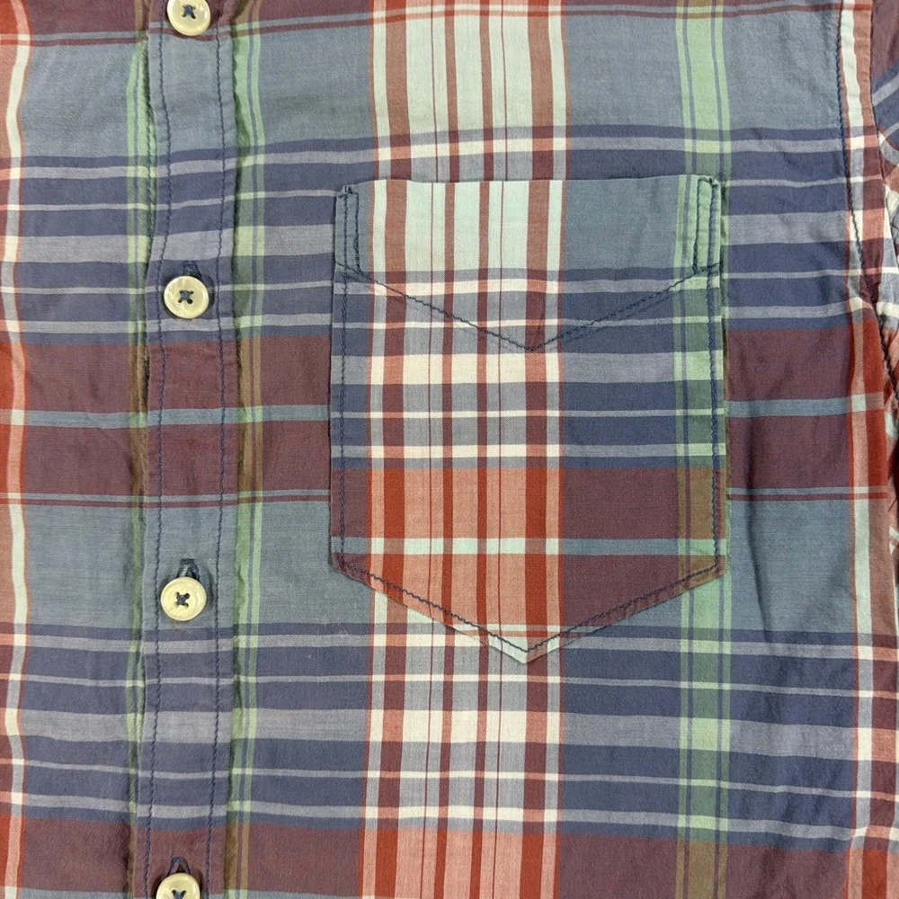 Jeremiah Button Up T Shirt Size Small